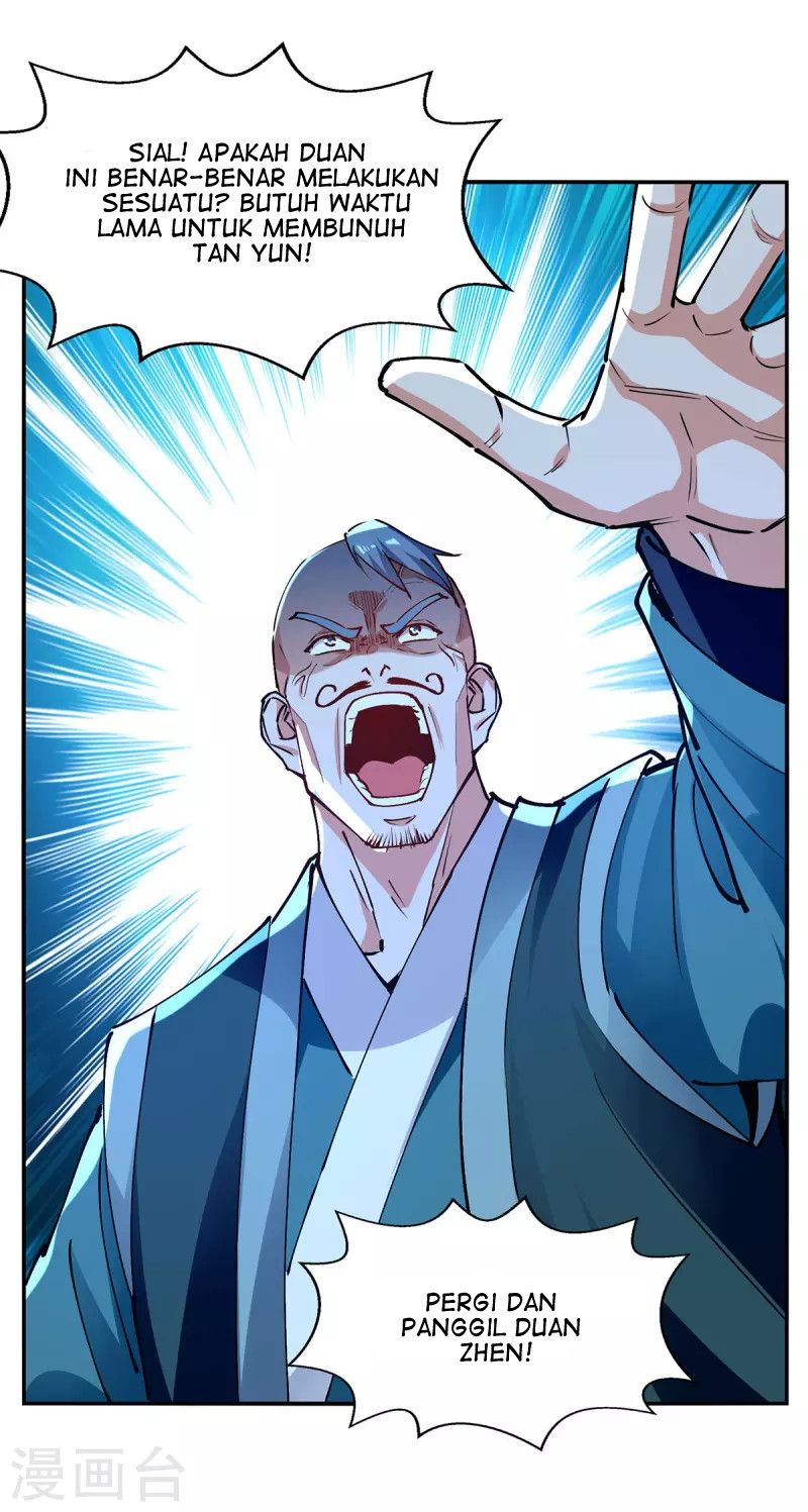 Against The Heaven Supreme Chapter 166 - Halaman 4
