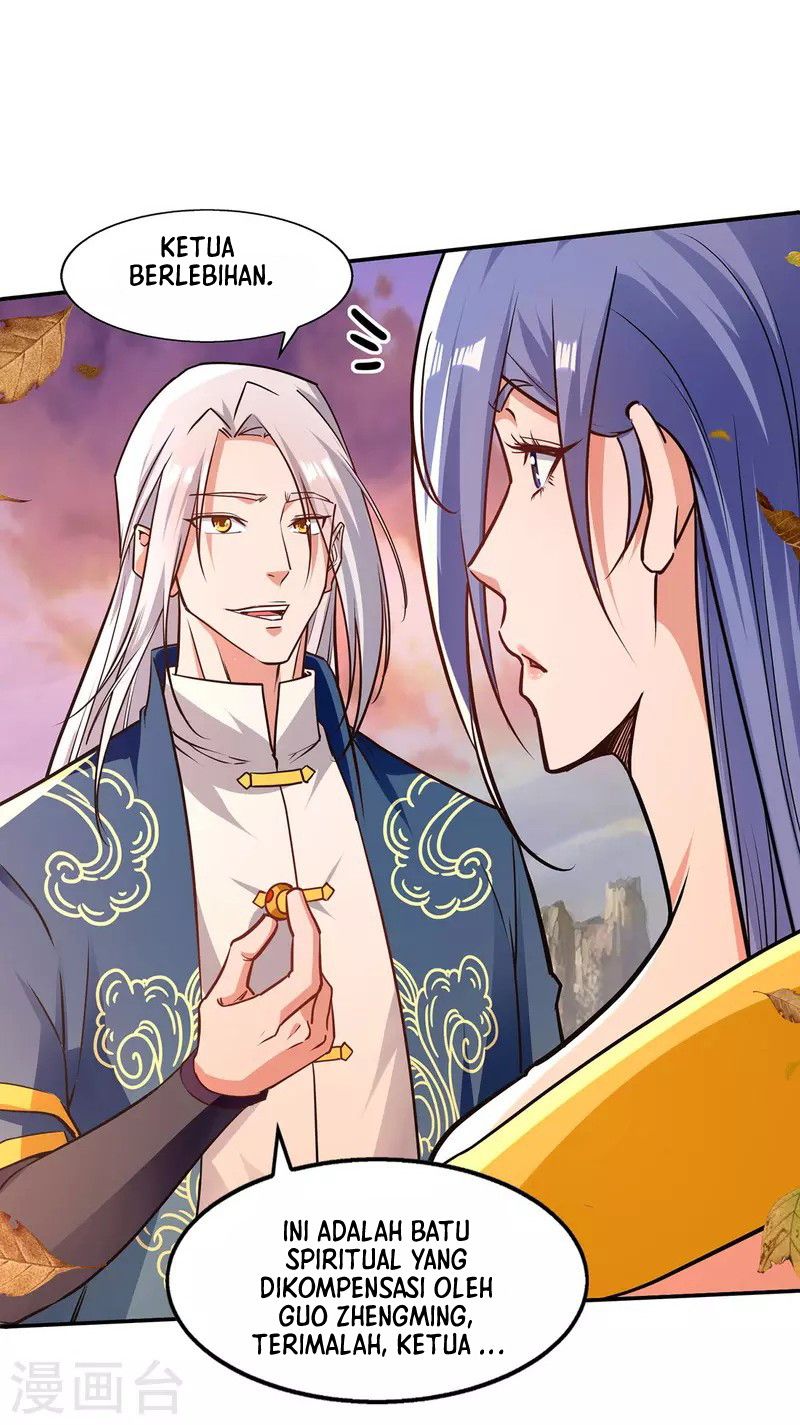 Against The Heaven Supreme Chapter 165 halaman 2