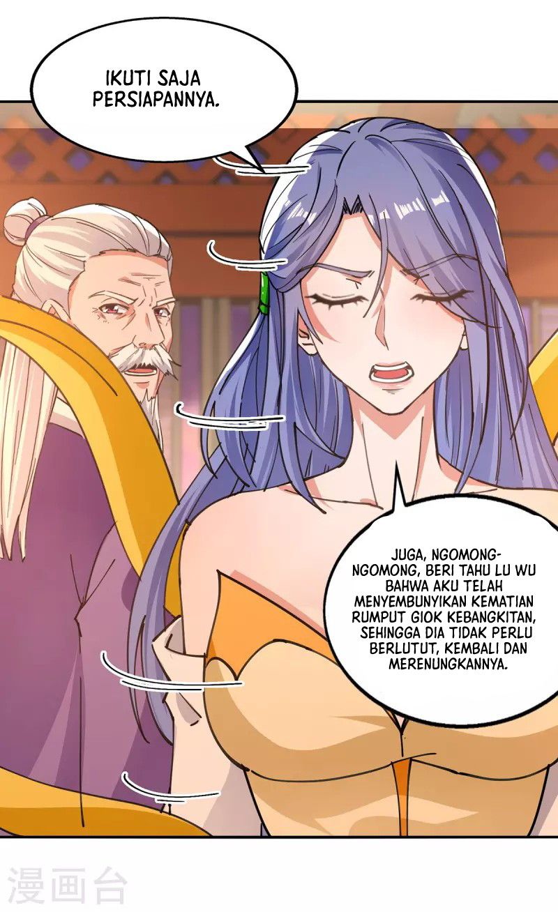 Against The Heaven Supreme Chapter 165 - Halaman 22