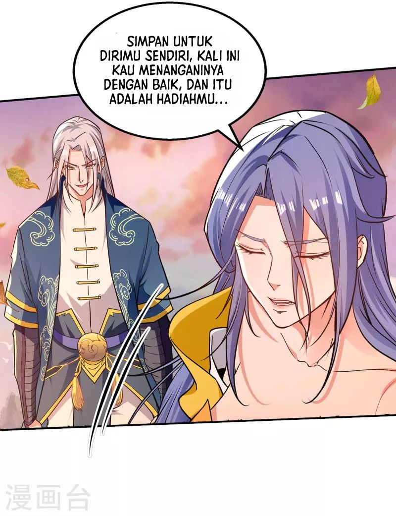 Against The Heaven Supreme Chapter 165 - Halaman 3
