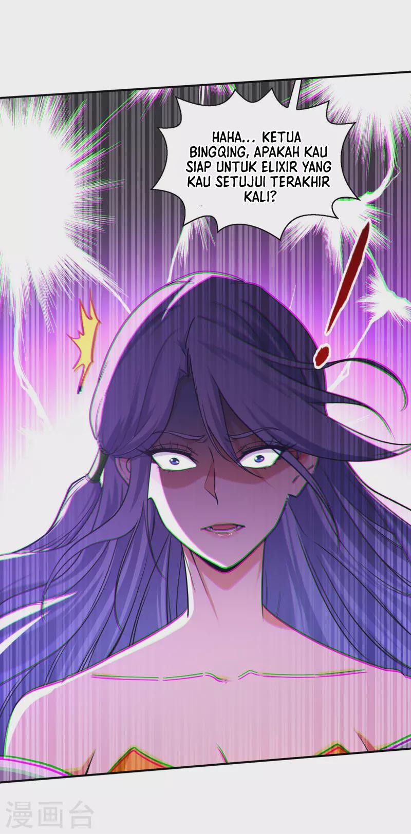 Against The Heaven Supreme Chapter 165 - Halaman 4