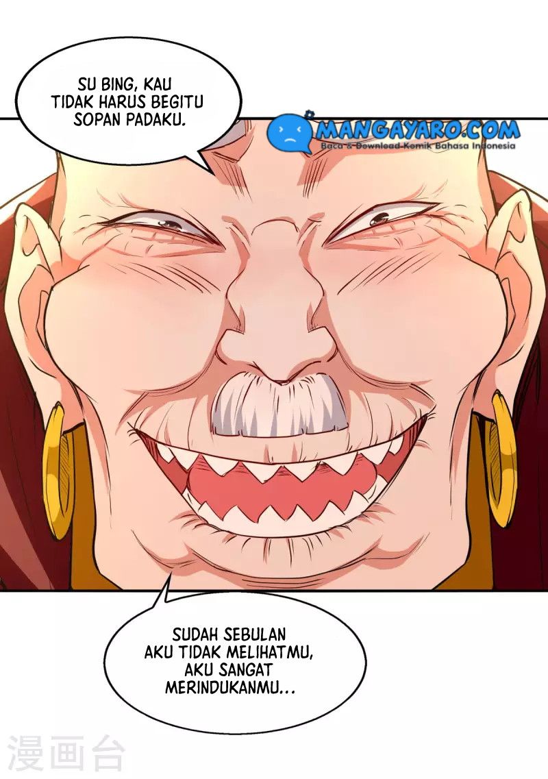 Against The Heaven Supreme Chapter 165 - Halaman 9