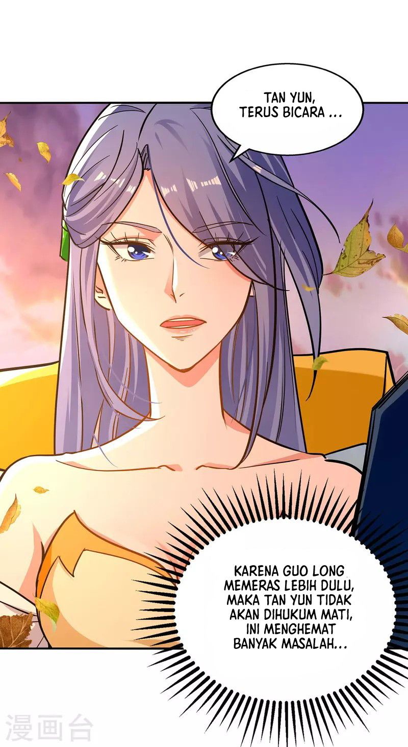 Against The Heaven Supreme Chapter 164 halaman 2