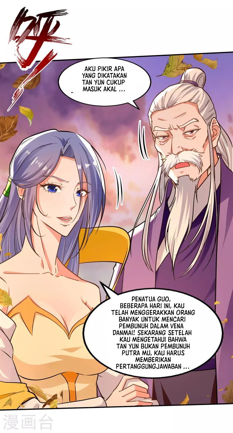 Against The Heaven Supreme Chapter 164 - Halaman 22