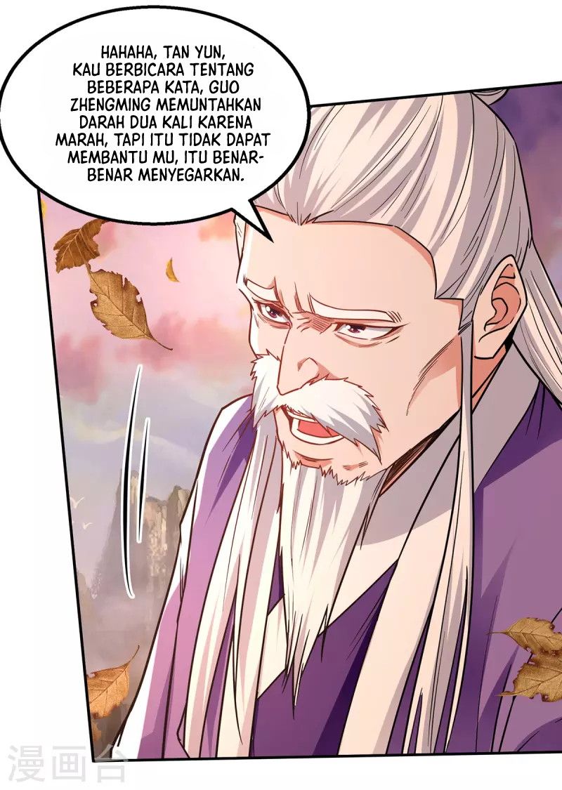 Against The Heaven Supreme Chapter 164 - Halaman 28