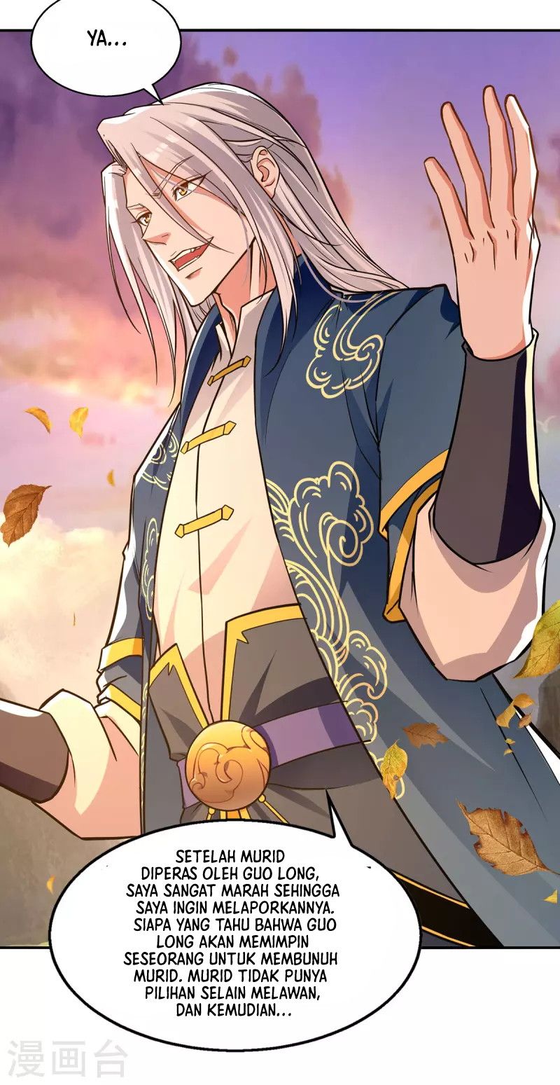 Against The Heaven Supreme Chapter 164 - Halaman 3