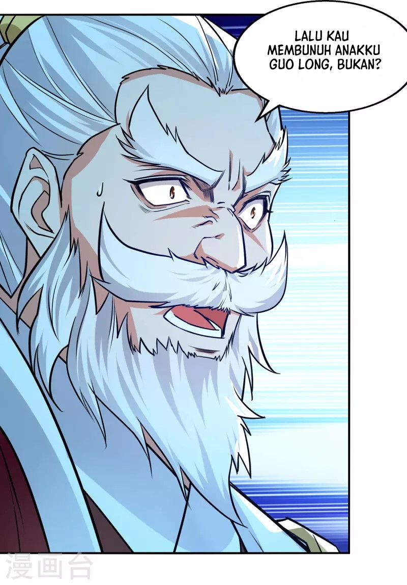 Against The Heaven Supreme Chapter 164 - Halaman 4