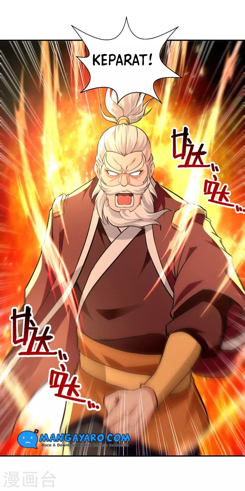 Against The Heaven Supreme Chapter 163 - Halaman 5