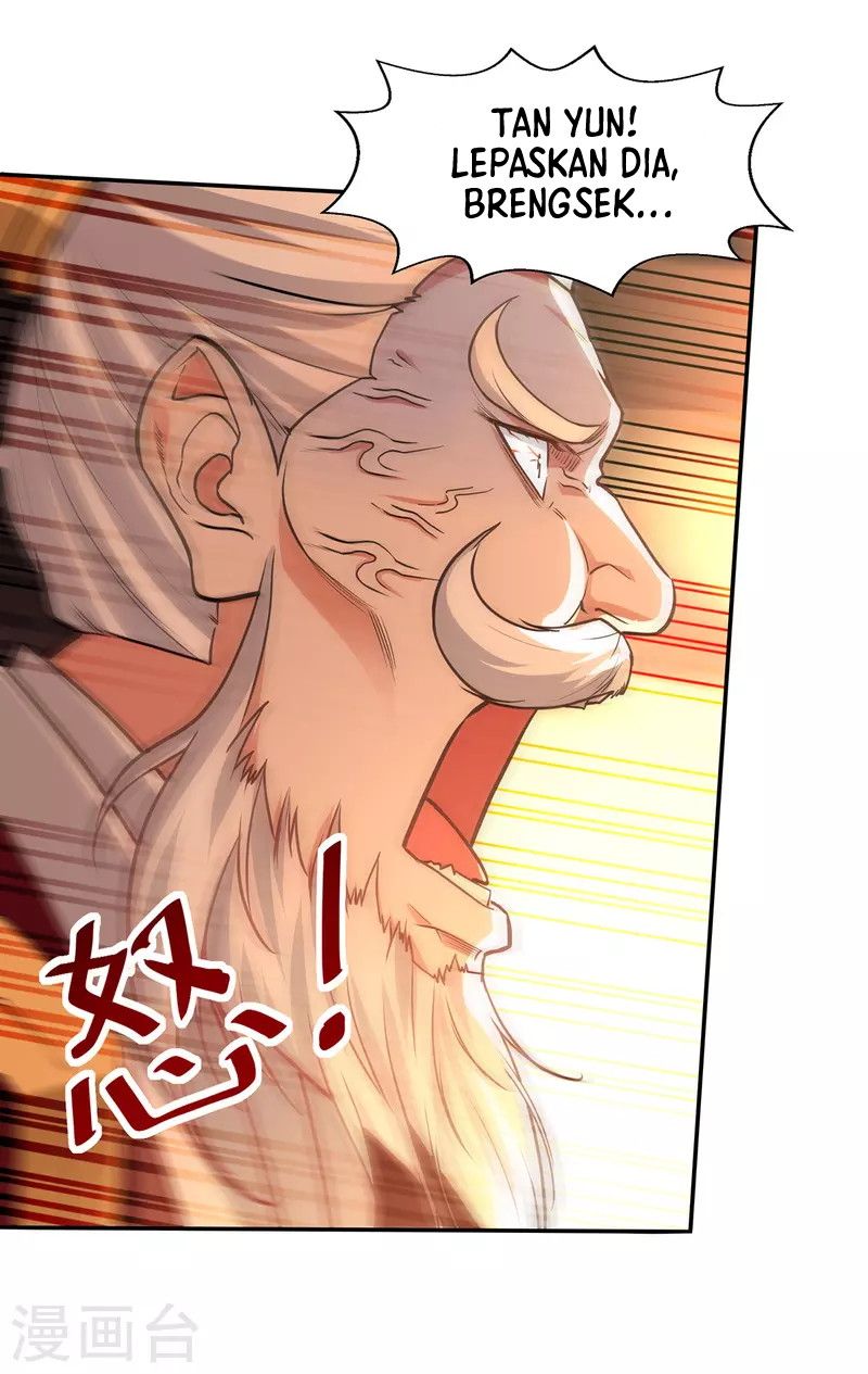 Against The Heaven Supreme Chapter 163 - Halaman 7