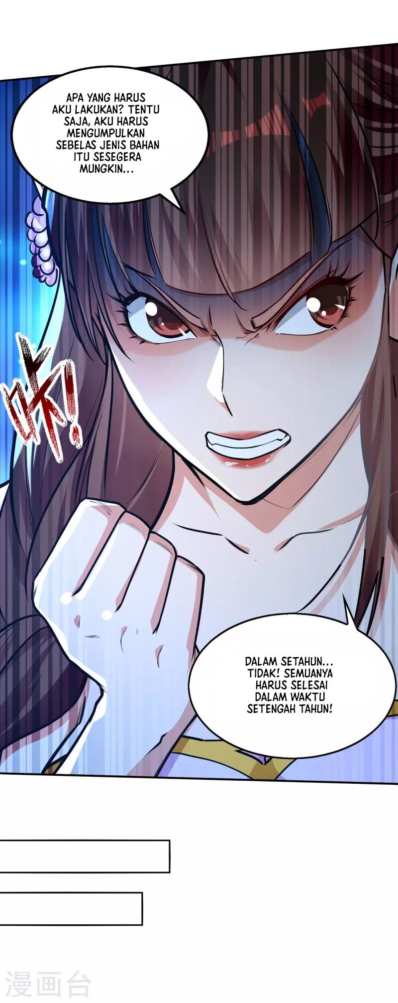 Against The Heaven Supreme Chapter 161 - Halaman 10