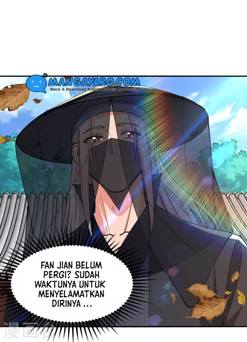 Against The Heaven Supreme Chapter 161 - Halaman 13