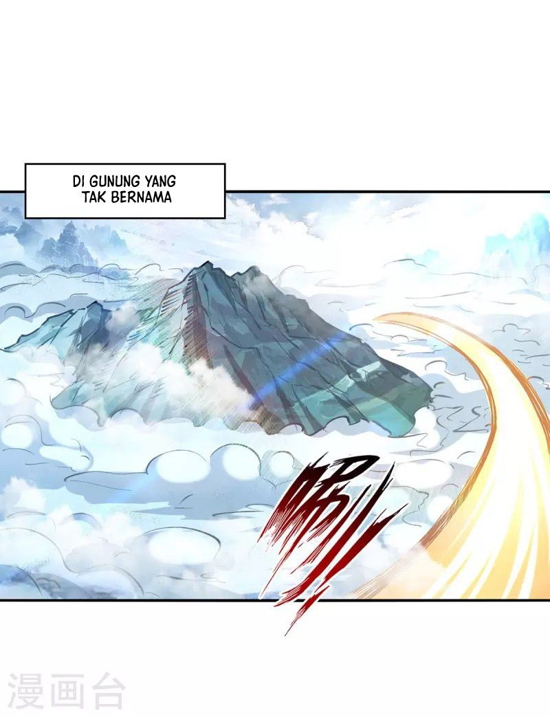 Against The Heaven Supreme Chapter 161 - Halaman 22