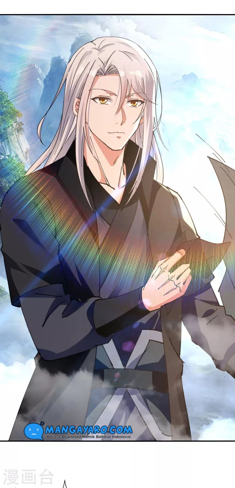 Against The Heaven Supreme Chapter 161 - Halaman 29
