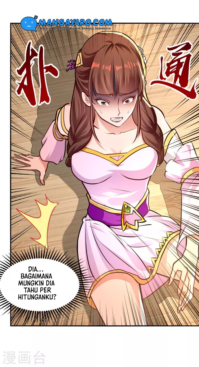 Against The Heaven Supreme Chapter 161 - Halaman 5