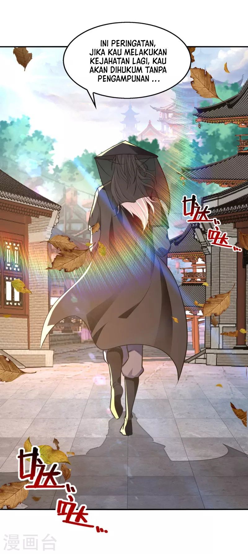 Against The Heaven Supreme Chapter 161 - Halaman 6