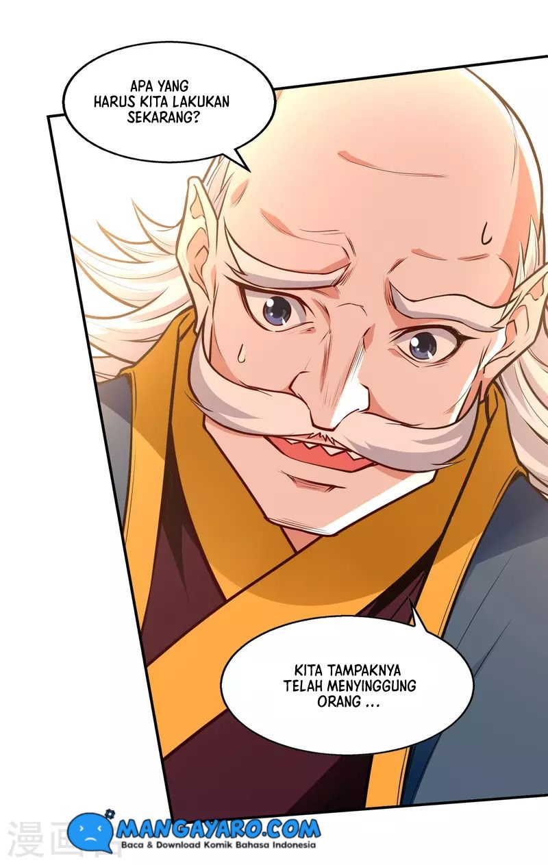 Against The Heaven Supreme Chapter 161 - Halaman 9