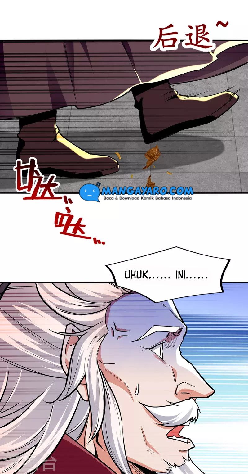Against The Heaven Supreme Chapter 160 - Halaman 13