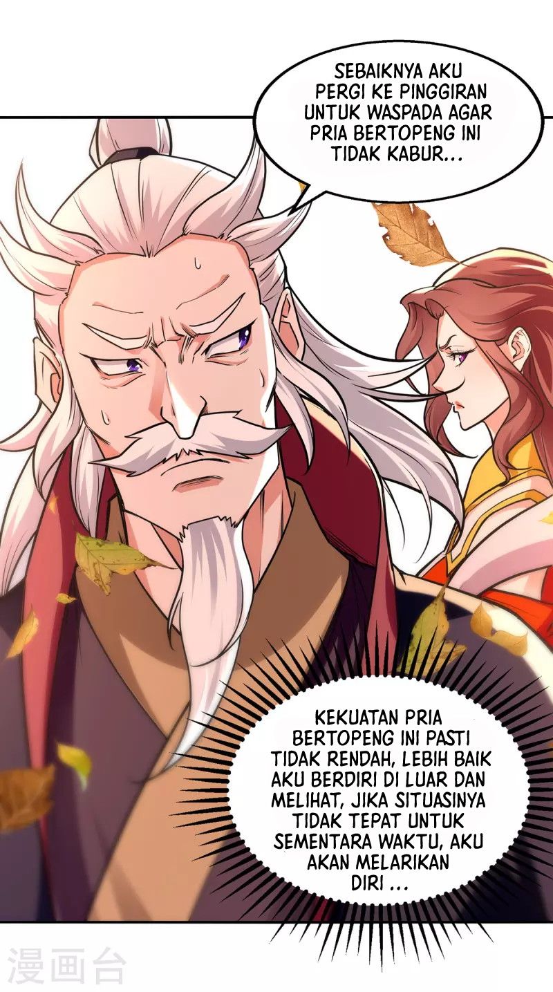 Against The Heaven Supreme Chapter 160 - Halaman 15