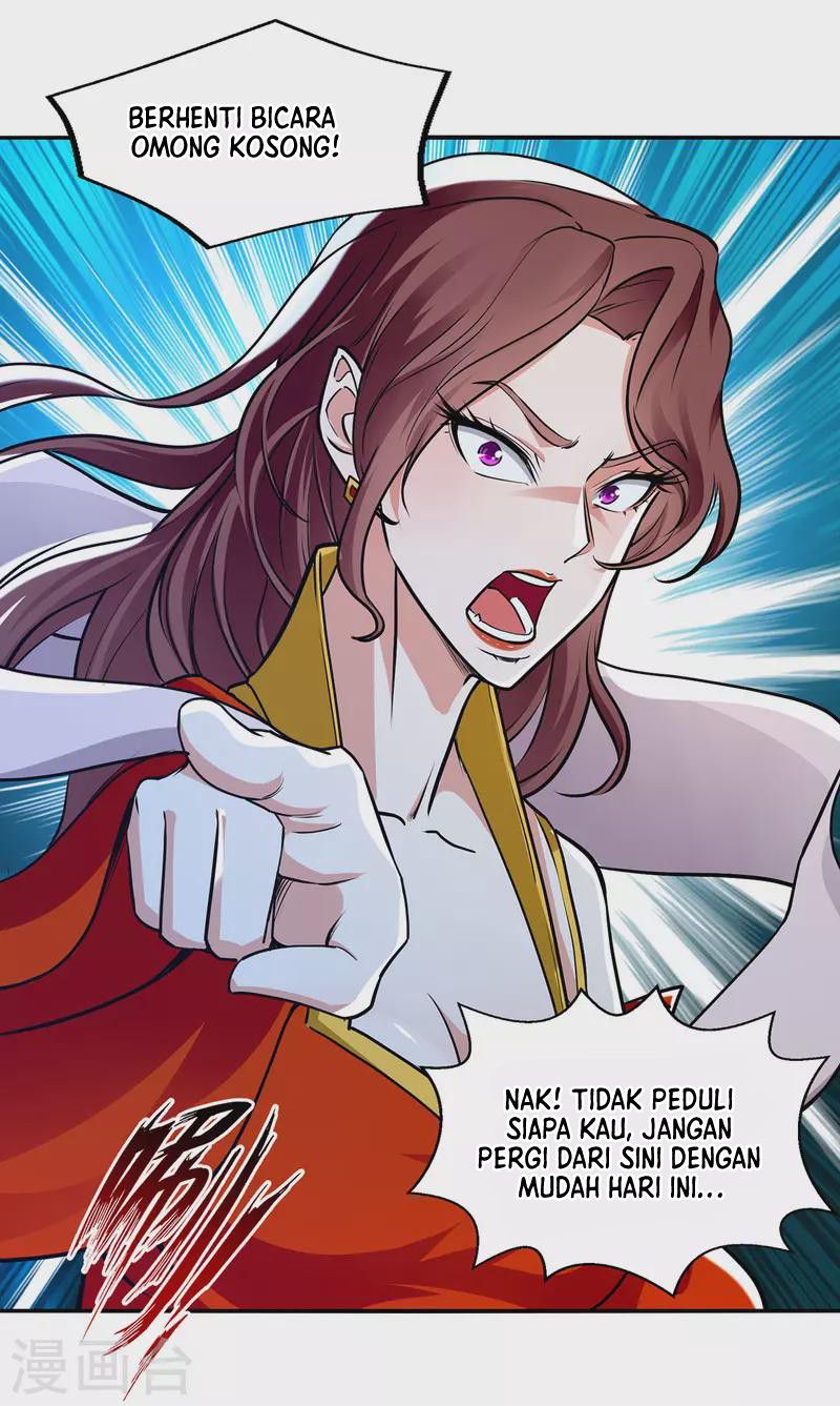 Against The Heaven Supreme Chapter 160 - Halaman 18