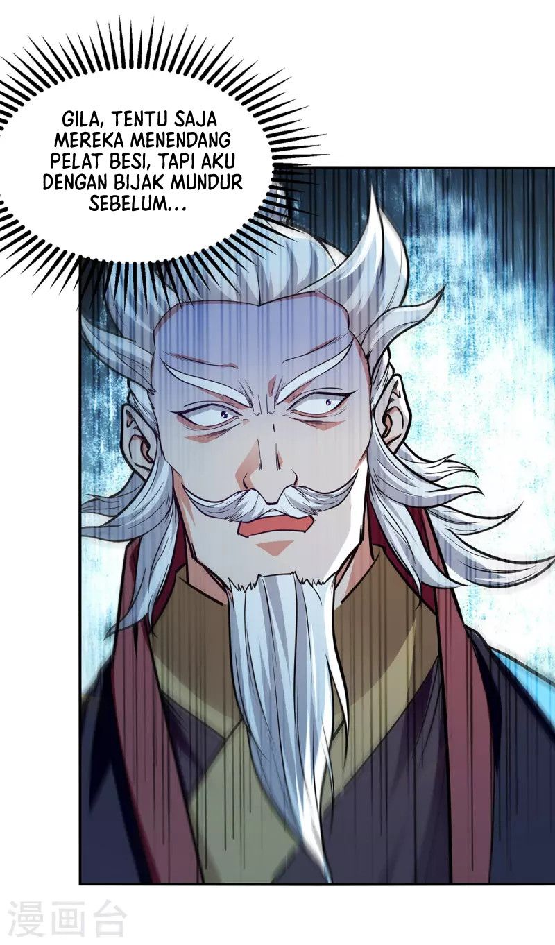 Against The Heaven Supreme Chapter 160 - Halaman 28