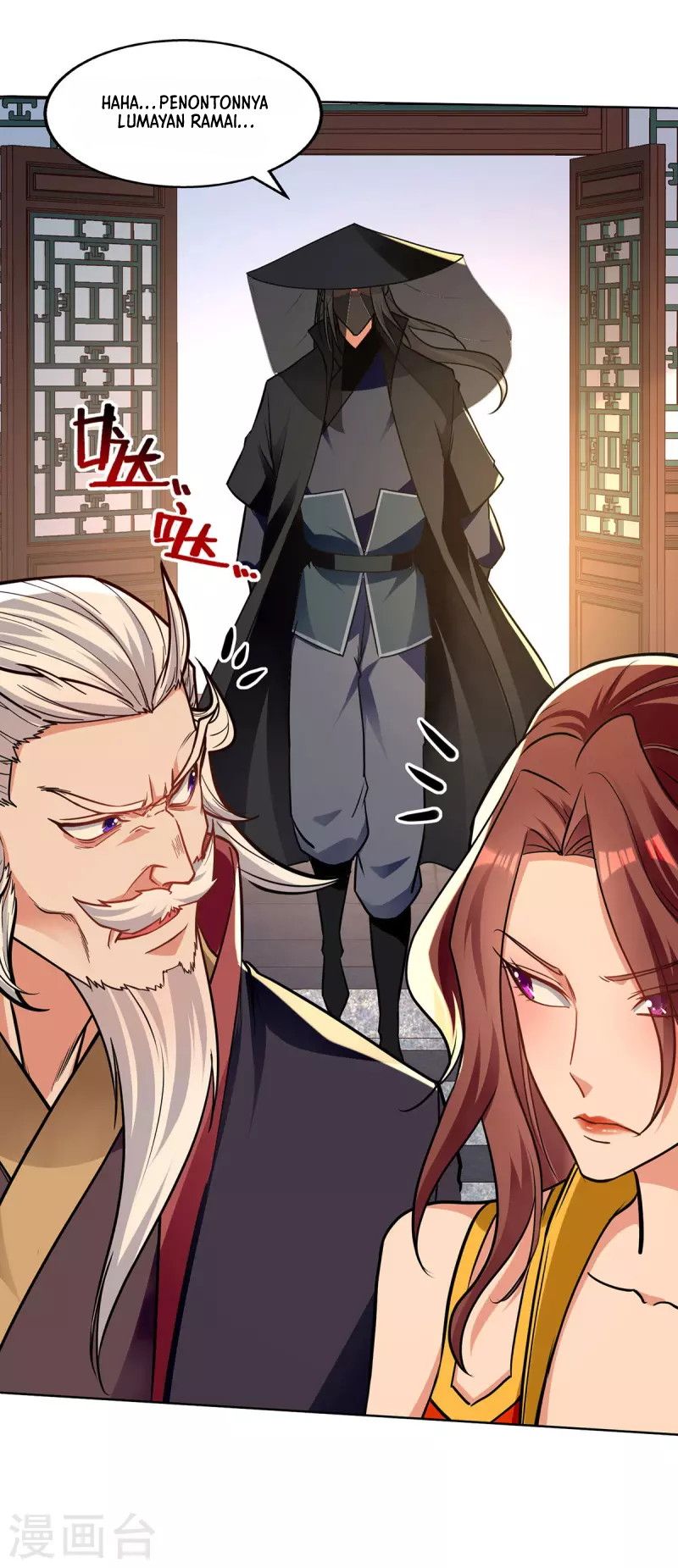 Against The Heaven Supreme Chapter 160 - Halaman 3