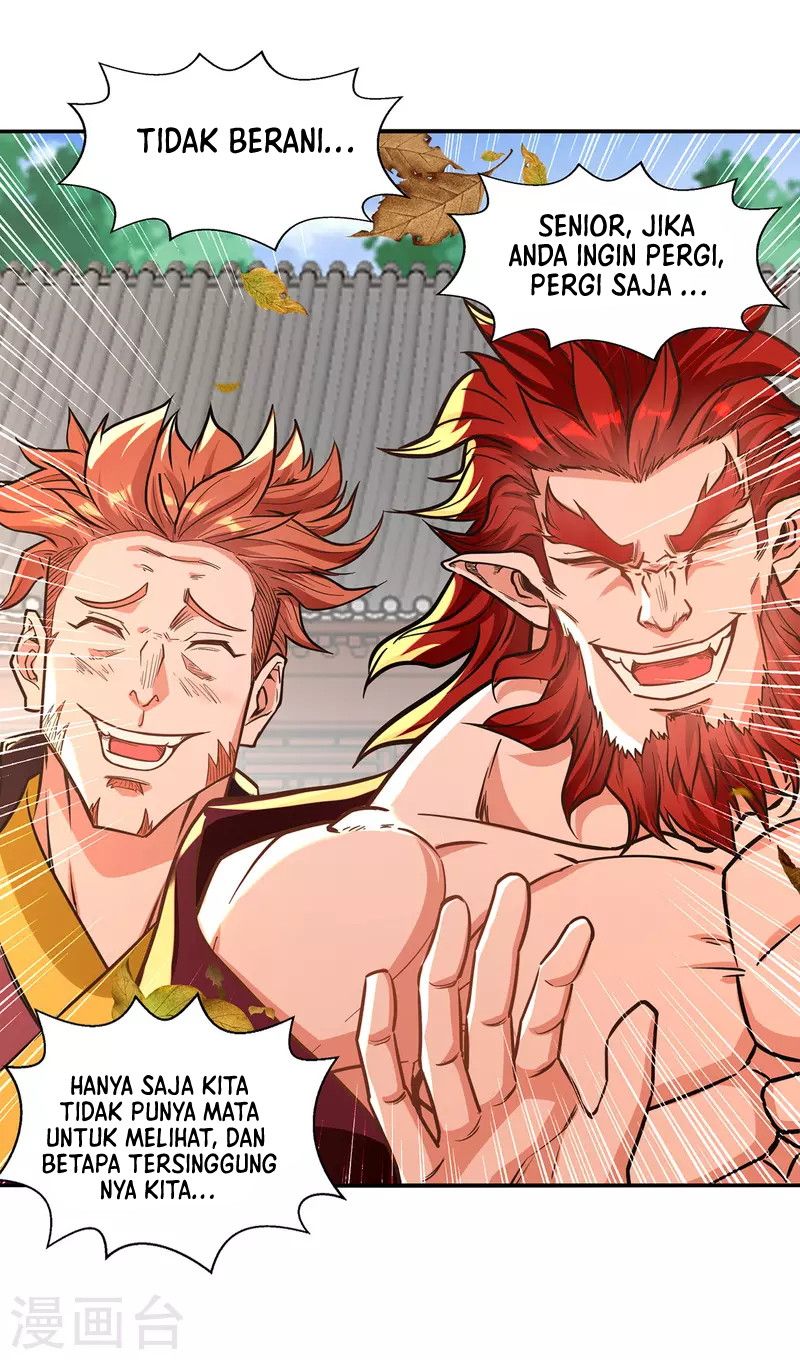 Against The Heaven Supreme Chapter 160 - Halaman 30