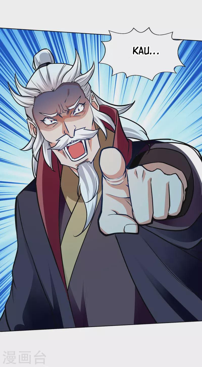 Against The Heaven Supreme Chapter 160 - Halaman 4