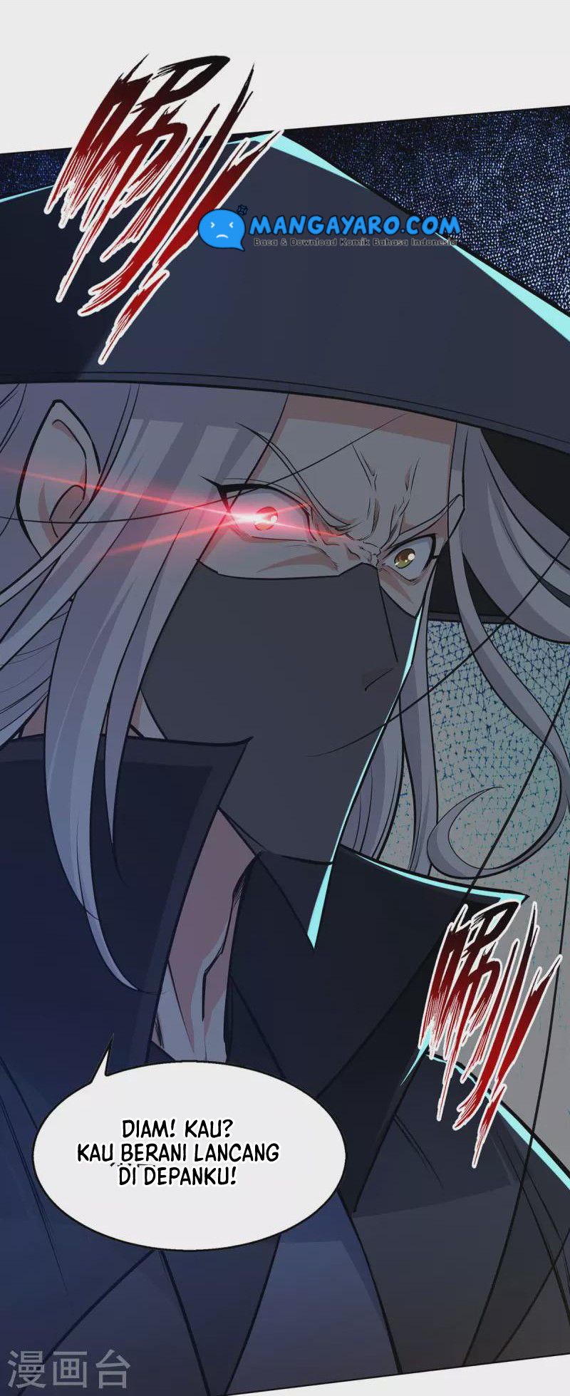 Against The Heaven Supreme Chapter 160 - Halaman 5