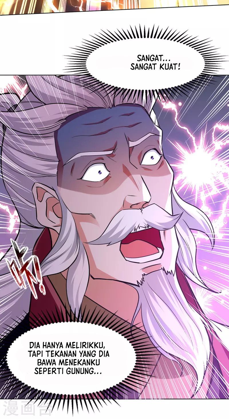 Against The Heaven Supreme Chapter 160 - Halaman 8