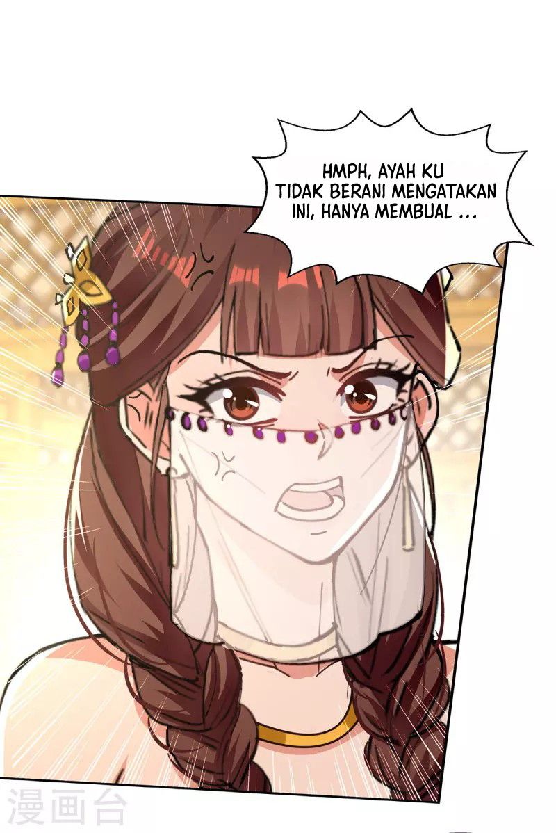 Against The Heaven Supreme Chapter 159 - Halaman 2