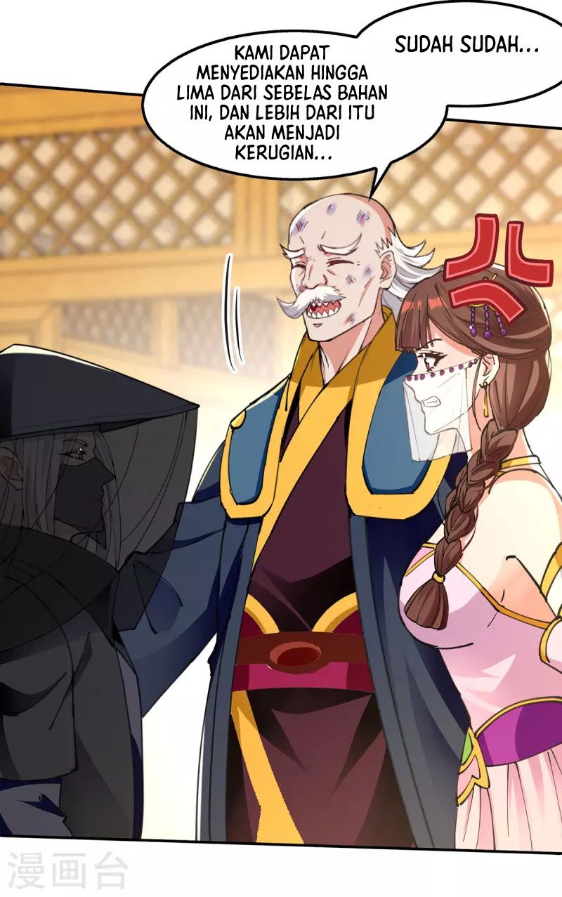 Against The Heaven Supreme Chapter 159 - Halaman 3