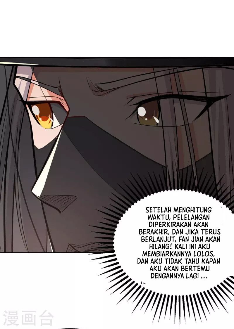 Against The Heaven Supreme Chapter 159 - Halaman 7
