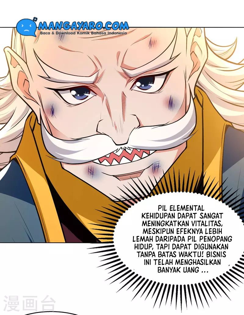 Against The Heaven Supreme Chapter 159 - Halaman 9