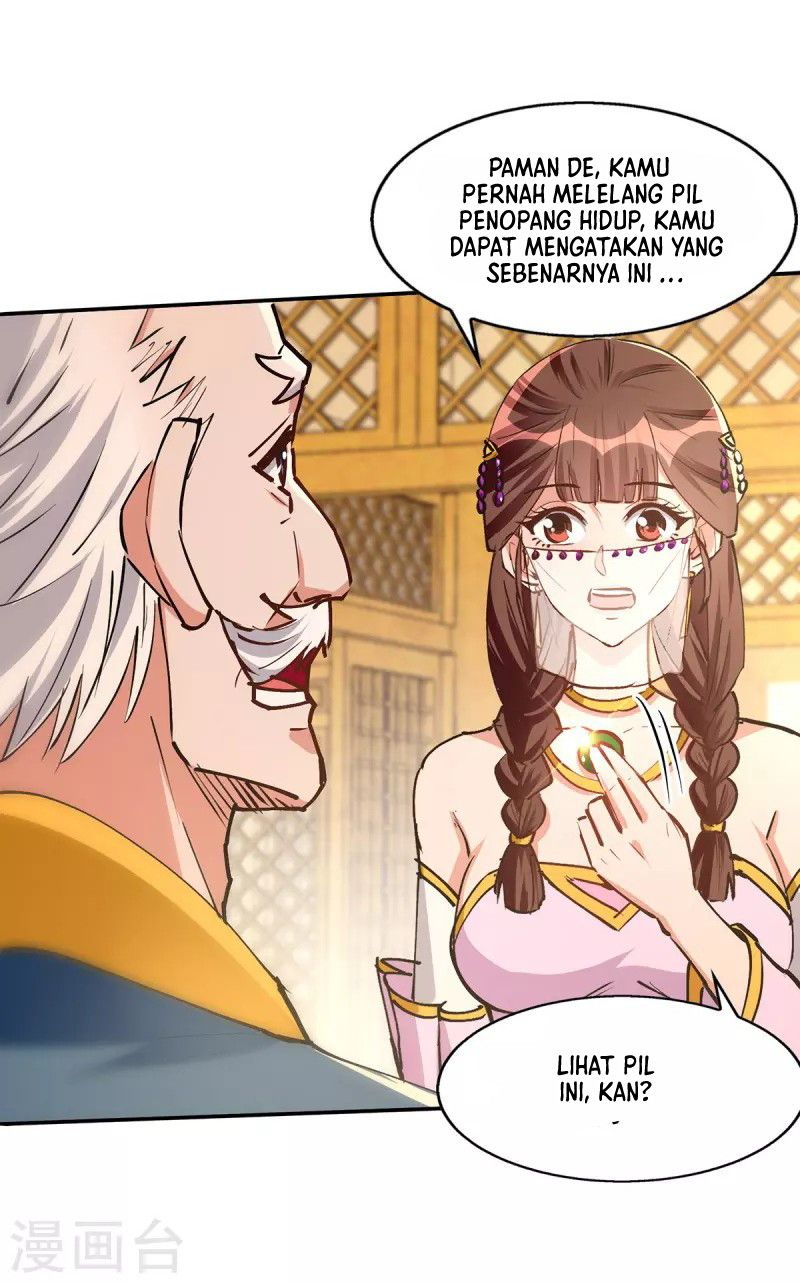 Against The Heaven Supreme Chapter 158 halaman 2