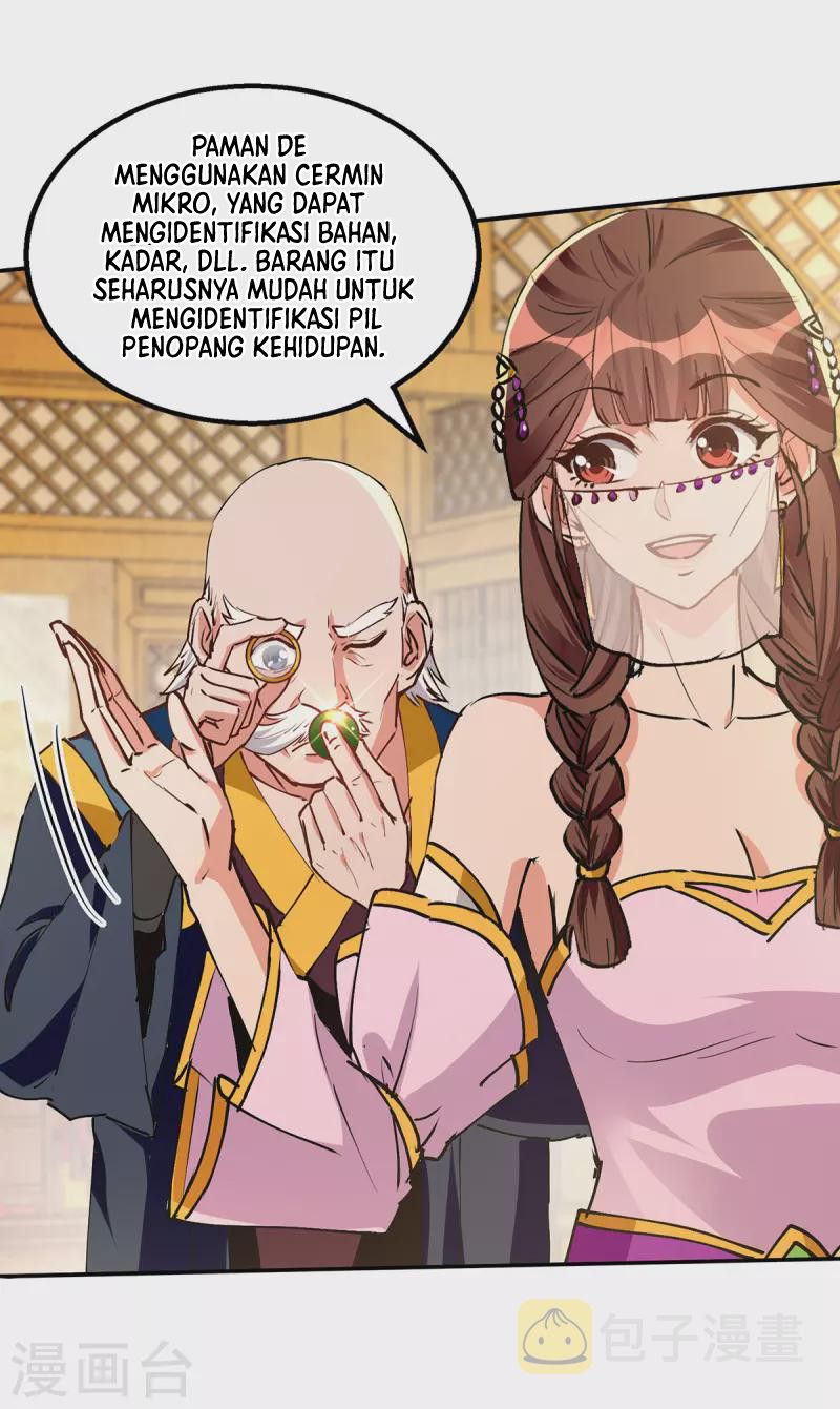 Against The Heaven Supreme Chapter 158 - Halaman 4
