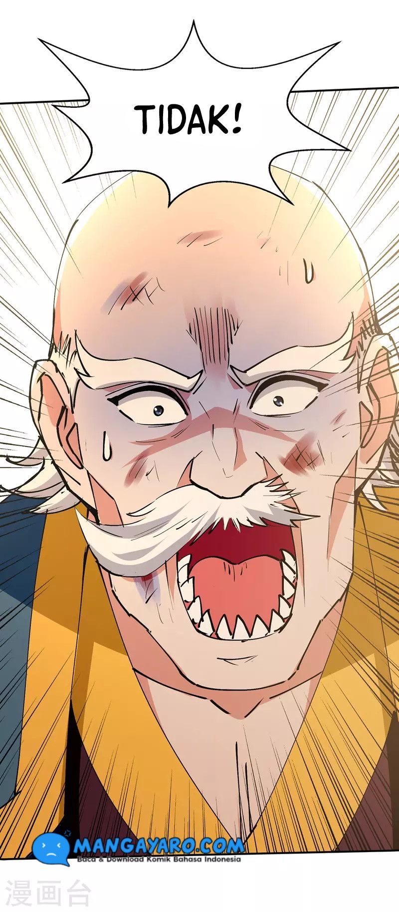 Against The Heaven Supreme Chapter 158 - Halaman 5