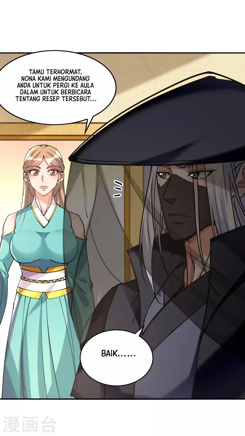 Against The Heaven Supreme Chapter 157 - Halaman 2