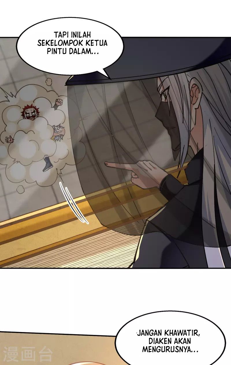Against The Heaven Supreme Chapter 157 - Halaman 3