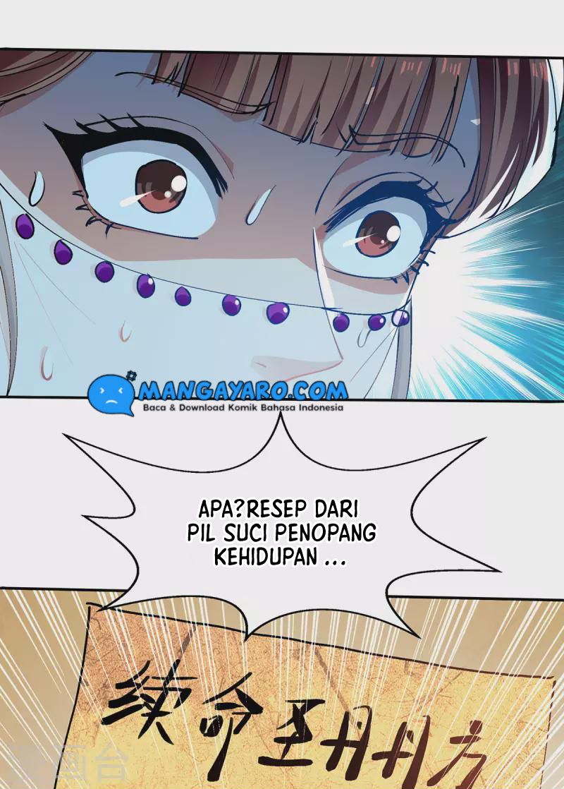 Against The Heaven Supreme Chapter 156 - Halaman 13