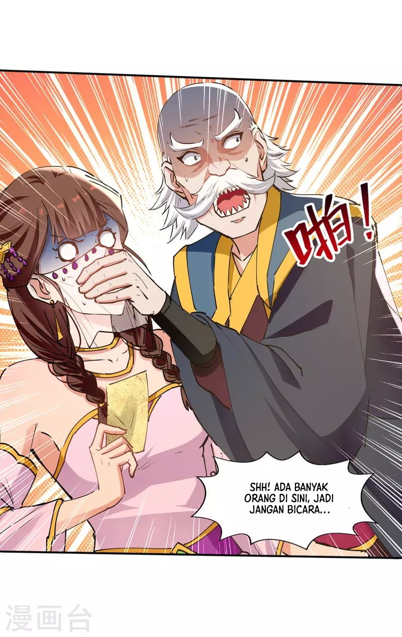 Against The Heaven Supreme Chapter 156 - Halaman 15