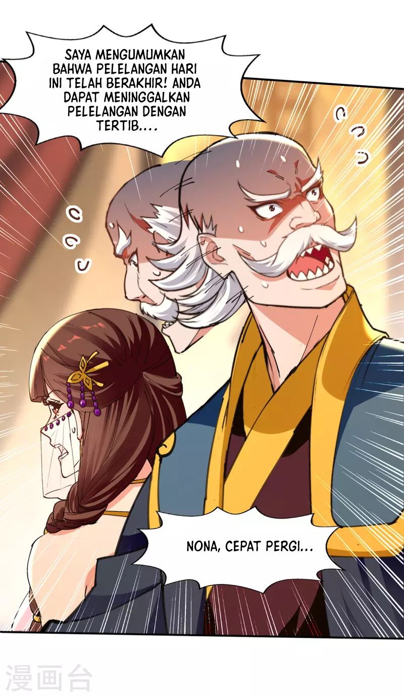 Against The Heaven Supreme Chapter 156 - Halaman 19