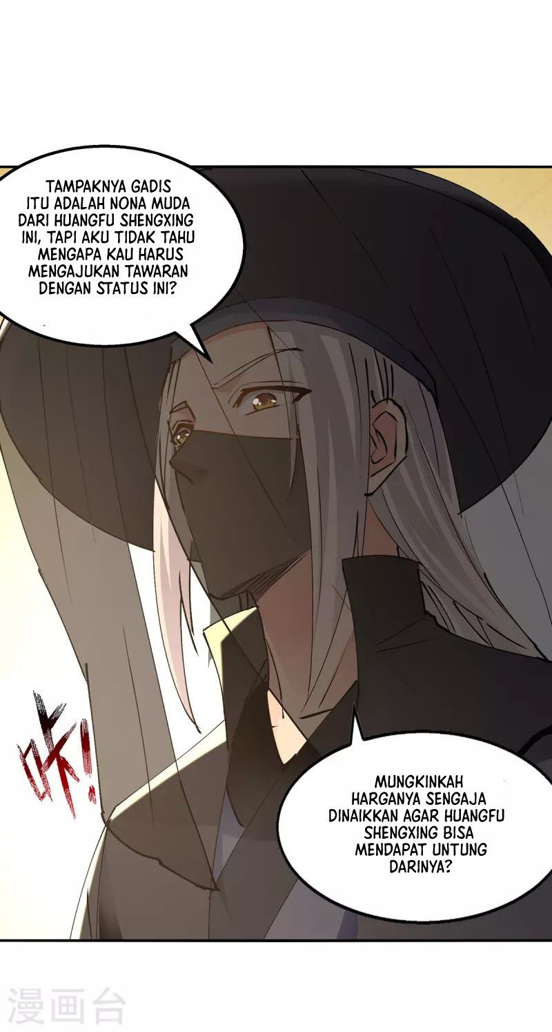 Against The Heaven Supreme Chapter 156 halaman 2