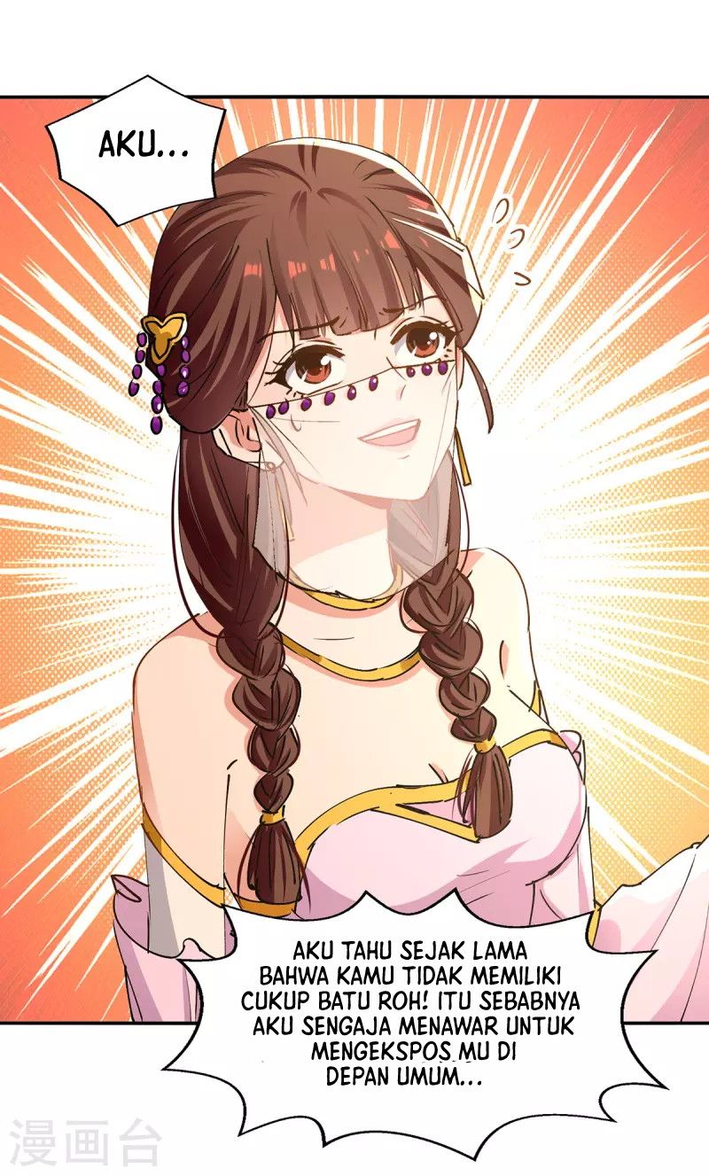 Against The Heaven Supreme Chapter 156 - Halaman 3