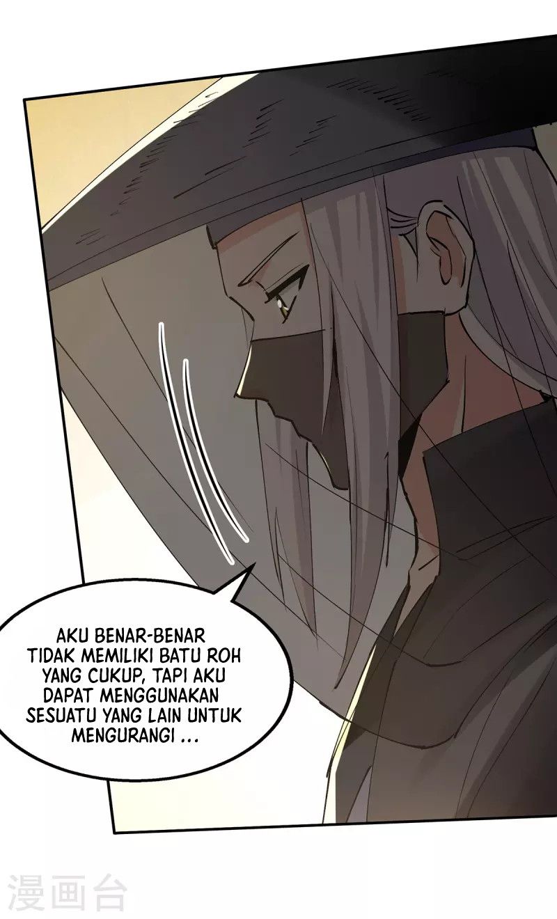 Against The Heaven Supreme Chapter 156 - Halaman 4