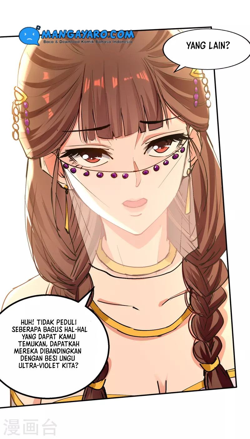 Against The Heaven Supreme Chapter 156 - Halaman 5