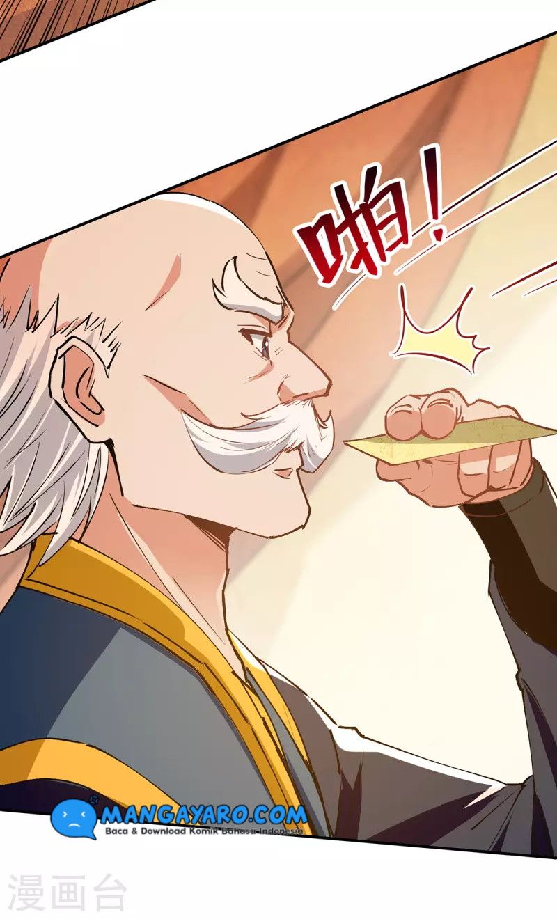 Against The Heaven Supreme Chapter 156 - Halaman 9