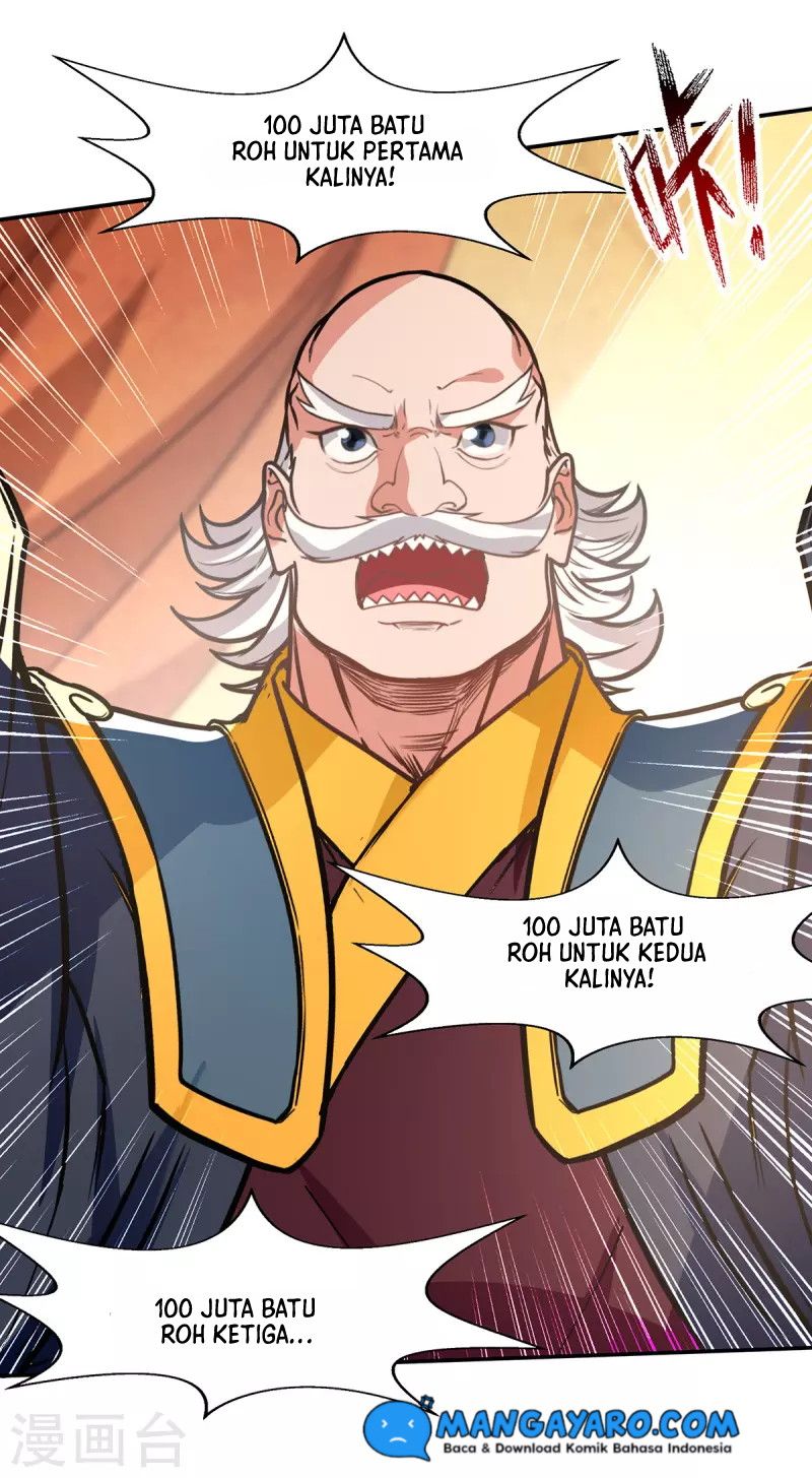 Against The Heaven Supreme Chapter 155 - Halaman 10