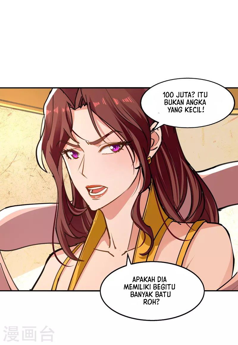 Against The Heaven Supreme Chapter 155 halaman 2
