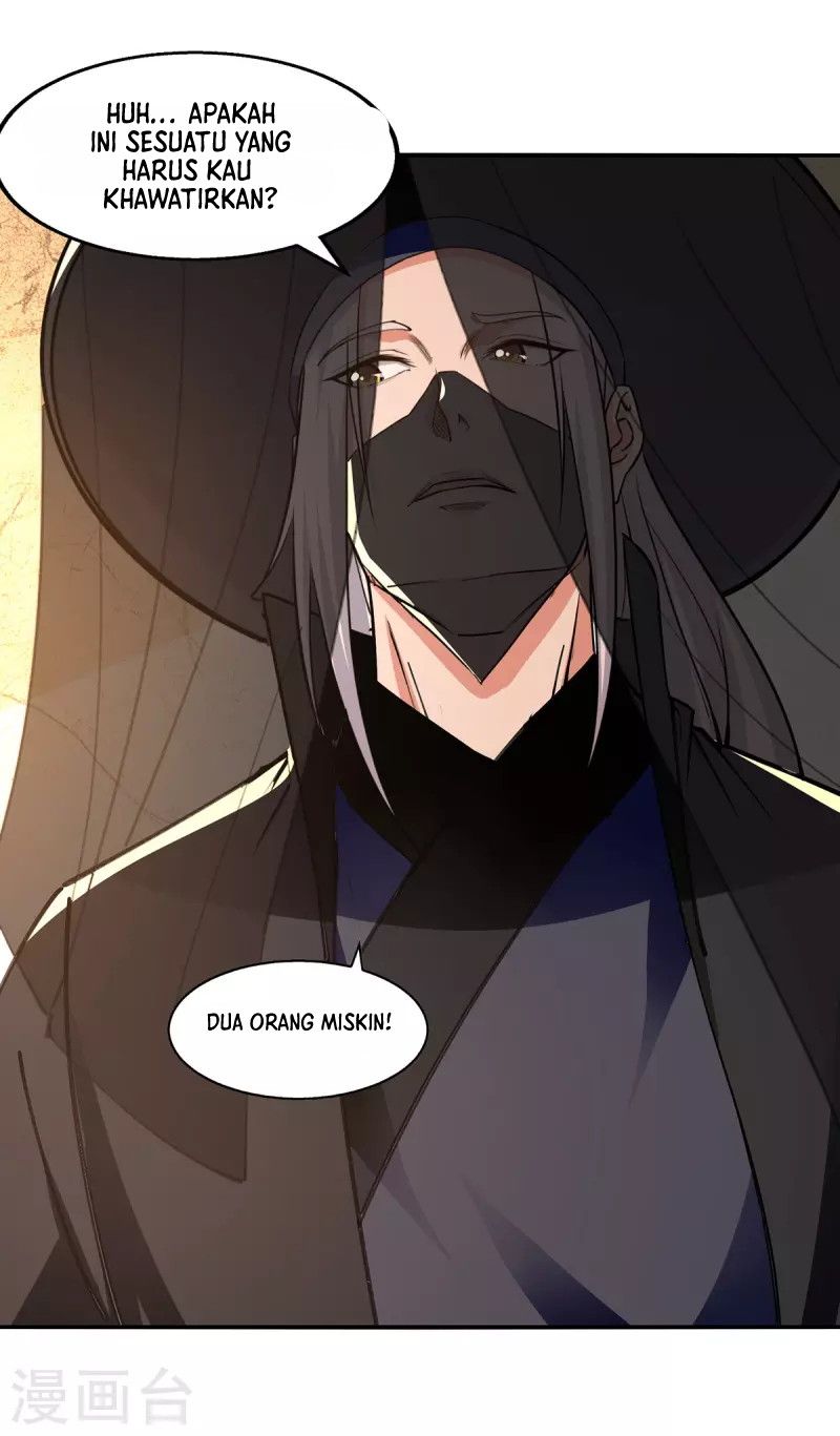Against The Heaven Supreme Chapter 155 - Halaman 4