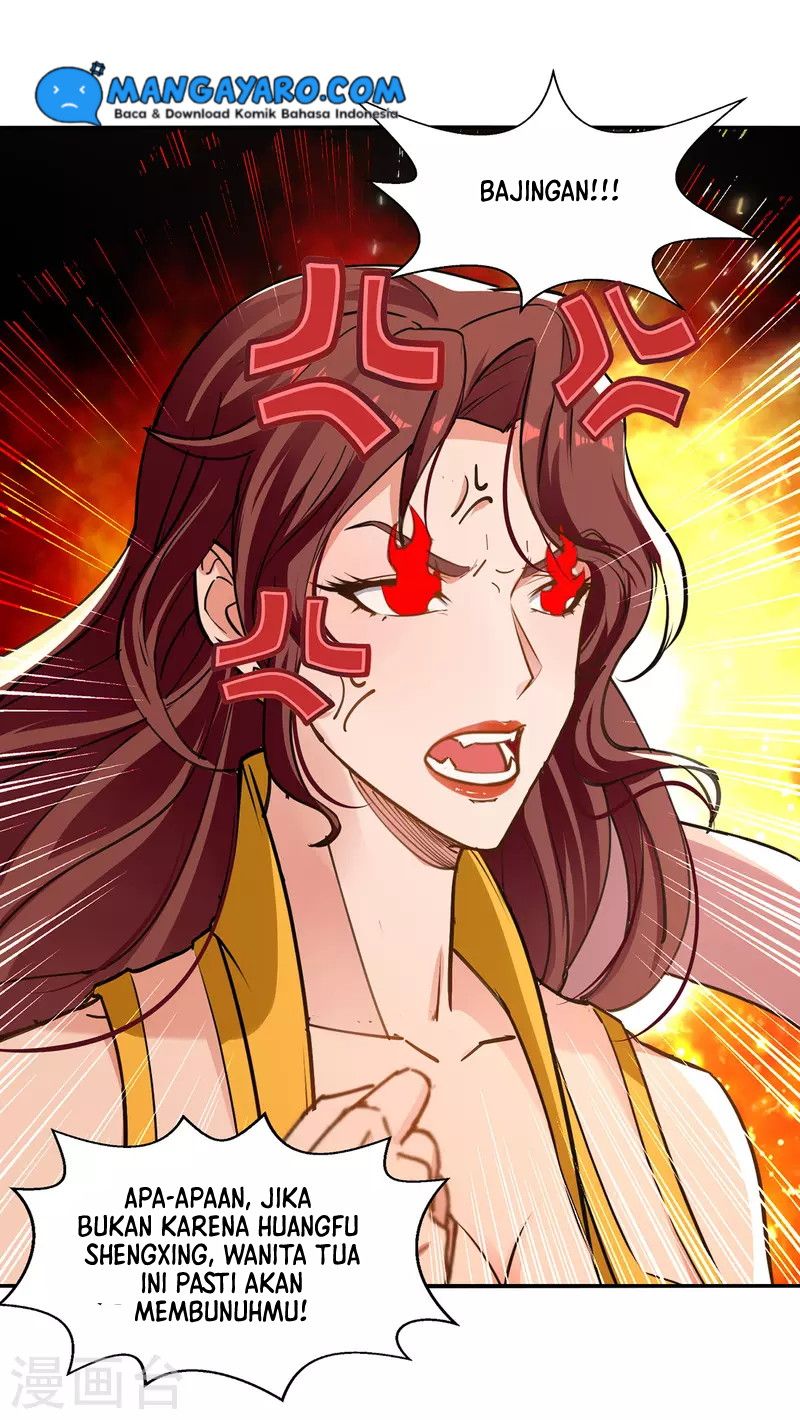 Against The Heaven Supreme Chapter 155 - Halaman 5